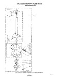 Diagram for 11 - Brake And Drive Tube