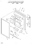 Diagram for 04 - Refrigerator Door