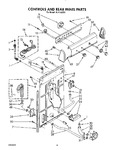 Diagram for 03 - Controls And Rear Panel