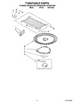 Diagram for 05 - Turntable Parts