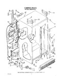 Diagram for 02 - Cabinet