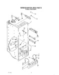 Diagram for 03 - Refrigerator Liner