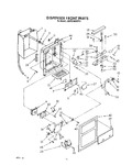 Diagram for 09 - Dispenser Front