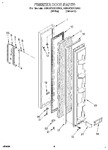 Diagram for 05 - Freezer Door