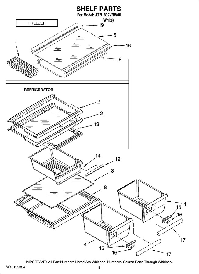 Diagram for ATB1832VRW00