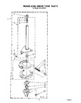 Diagram for 09 - Brake And Drive Tube