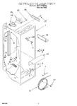 Diagram for 02 - Refrigerator Liner