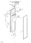 Diagram for 07 - Freezer Door