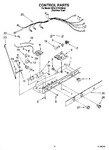 Diagram for 11 - Control Parts