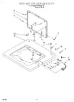 Diagram for 06 - Washer Top And Lid