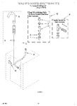 Diagram for 13 - Washer Water System