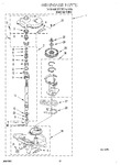 Diagram for 11 - Gearcase