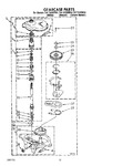 Diagram for 09 - Gearcase