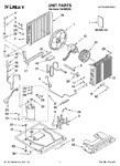 Diagram for 01 - Unit Parts
