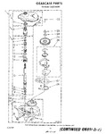 Diagram for 12 - Gearcase