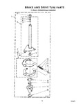 Diagram for 11 - Brake And Drive Tube