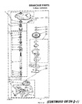 Diagram for 12 - Gearcase