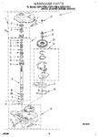 Diagram for 11 - Gearcase