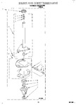 Diagram for 09 - Brake And Drive Tube