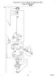 Diagram for 07 - Brake And Drive Tube