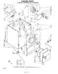 Diagram for 04 - Cabinet