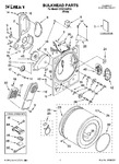 Diagram for 01 - Bulkhead Parts