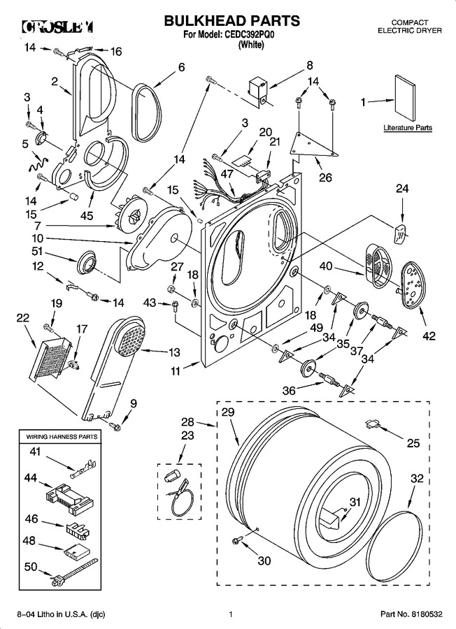 Diagram for CEDC392PQ0