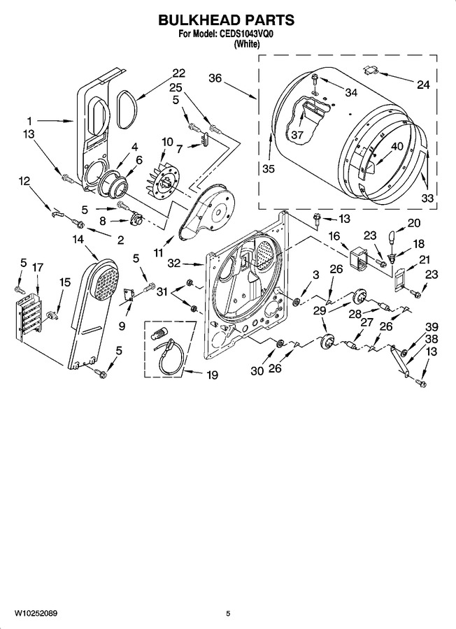 Diagram for CEDS1043VQ0