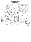 Diagram for 03 - Bulkhead Parts, Optional Parts (not Included)