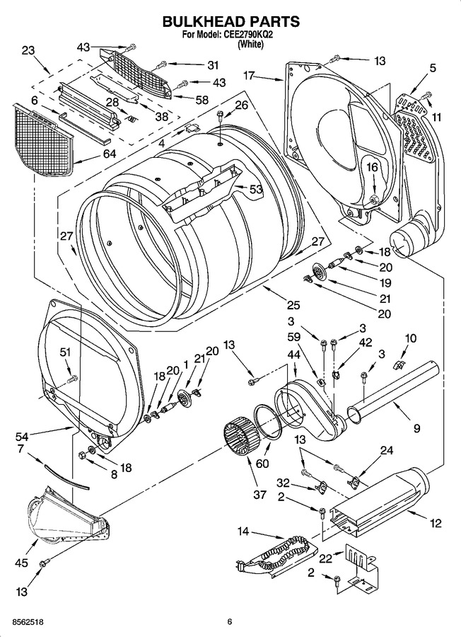 Diagram for CEE2790KQ2