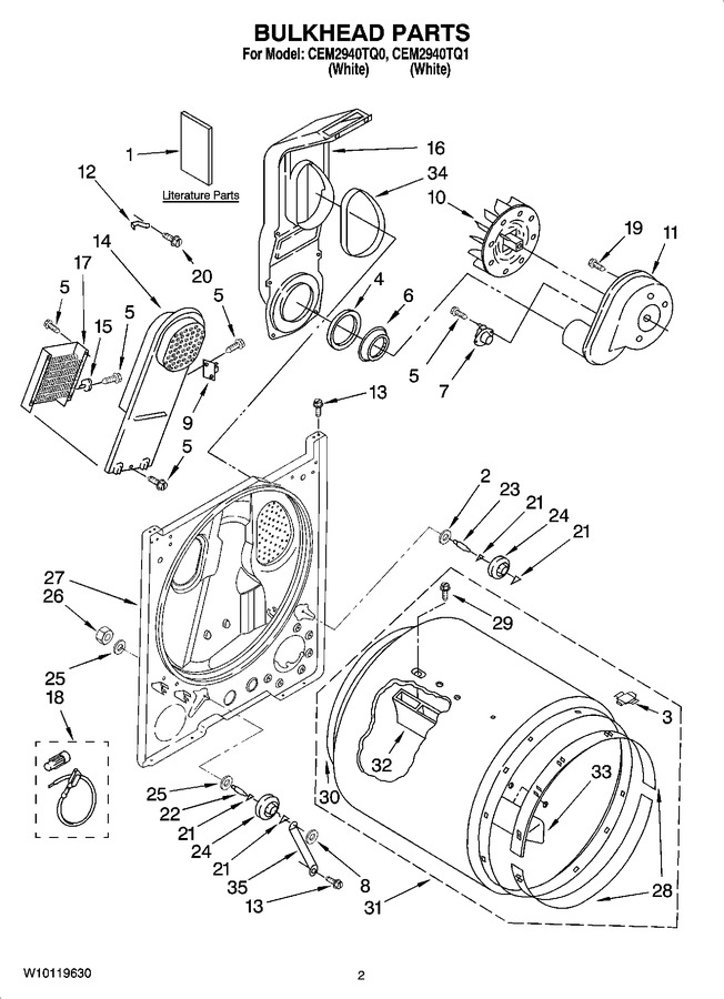 Diagram for CEM2940TQ1