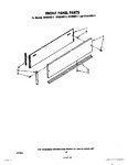 Diagram for 09 - Front Panel