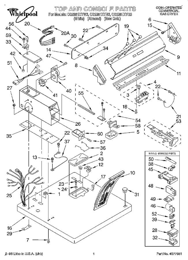 Diagram for CG2951XYN3