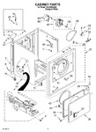 Diagram for 02 - Cabinet