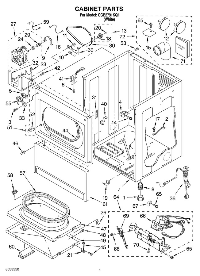 Diagram for CGE2791KQ1