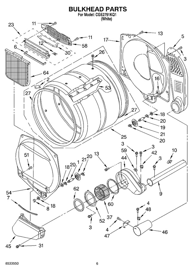 Diagram for CGE2791KQ1