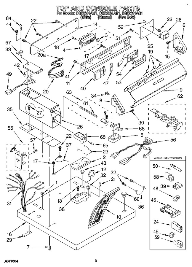 Diagram for CGE2991AG1