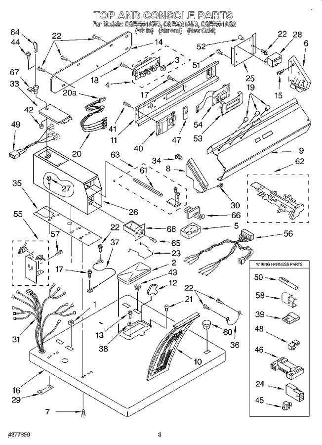 Diagram for CGE2991AG3