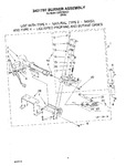 Diagram for 04 - 3401797 Burner Assembly