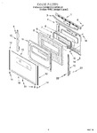 Diagram for 06 - Door, Optional