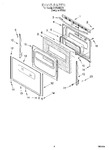 Diagram for 06 - Door