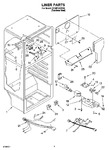 Diagram for 03 - Liner Parts