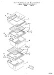 Diagram for 03 - Refrigerator Shelf