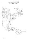 Diagram for 04 - Freezer Liner