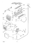 Diagram for 12 - Ice Maker, Optional