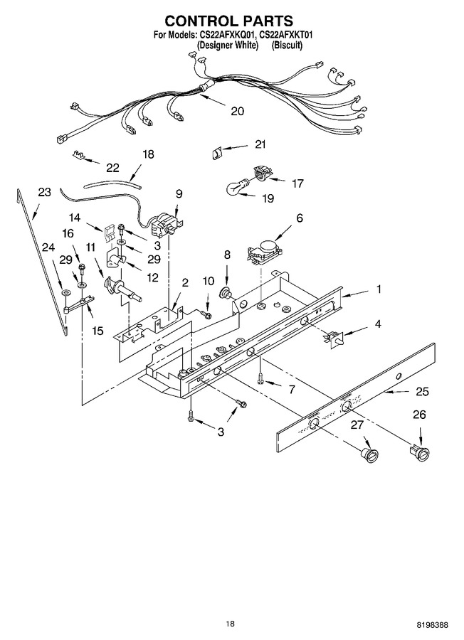 Diagram for CS22AFXKQ01