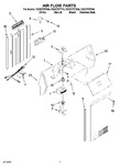 Diagram for 10 - Air Flow Parts