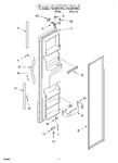 Diagram for 07 - Freezer Door