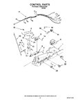 Diagram for 11 - Control Parts