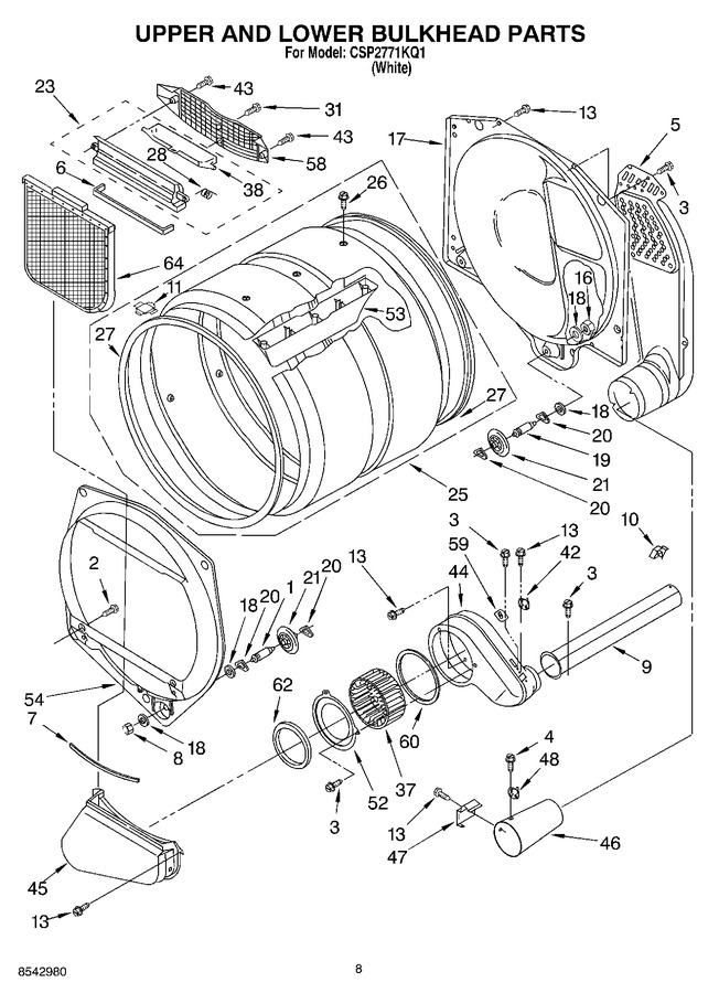 Diagram for CSP2771KQ1